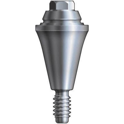 Reflect Rapid Multi-Unit Abutment, 3.5 mm Collar Height, Narrow Platform (NP), Non-Engaging thumbnail 3