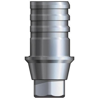 Reflect Rapid Titanium Abutment, 4.5 mm Height, Narrow Platform thumbnail 2