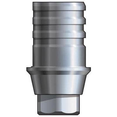 Reflect Rapid Titanium Abutment, 4.5 mm Height, Regular Platform thumbnail 2