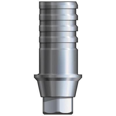 Reflect Rapid Titanium Abutment, 6 mm Height, Narrow Platform, 1/Pkg thumbnail 3