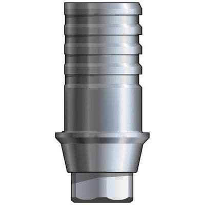 Reflect Rapid Titanium Abutment, 6 mm Height, Regular Platform, 1/Pkg thumbnail 3