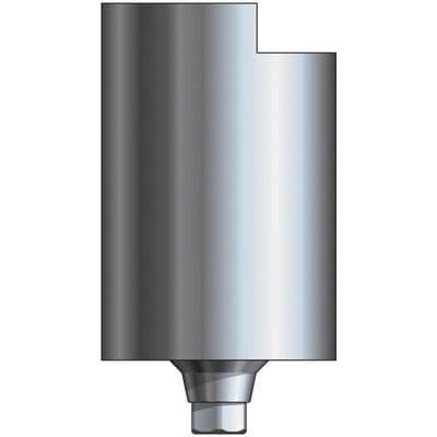 Reflect Rapid Titanium Abutment Blank, Narrow Platform (NP), NobelActive-Compatible, 1/Pkg thumbnail 3