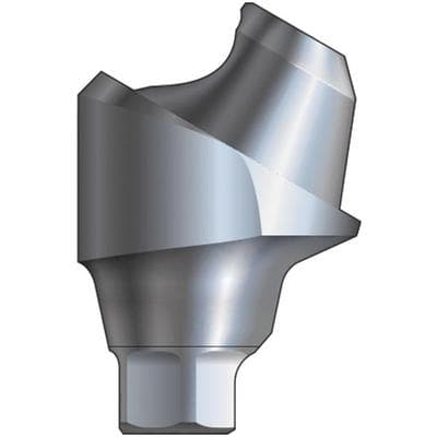 Reflect Rapid 30° Multi-Unit Abutment, 3.5 mm Collar Height, Narrow Platform (NP), Engaging thumbnail 3