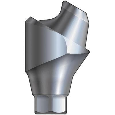 Reflect Rapid 30° Multi-Unit Abutment, 4.5 mm Collar Height, Narrow Platform, Engaging, 1/Each thumbnail 3