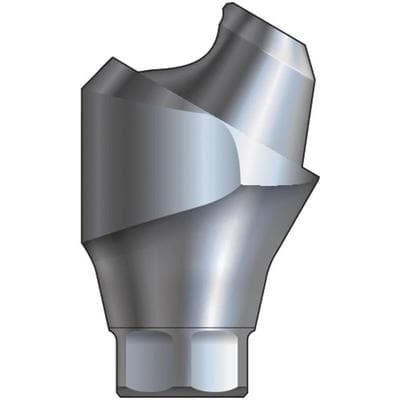 Reflect Rapid 30° Multi-Unit Abutment, 4.5 mm Collar Height, Regular Platform, Engaging, 1/Each thumbnail 3