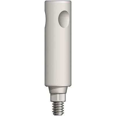 Reflect Rapid Clinical Scanning Abutment, Anterior, Narrow Platform (NP), 1/Pkg thumbnail 3