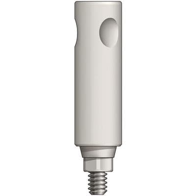 Reflect Rapid Clinical Scanning Abutment, Anterior, Regular Platform thumbnail 2