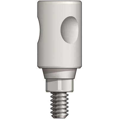 Reflect® Rapid Scan Abutment Posterior, Regular Platform (RP) - Reflect® Rapid Scan Abutment Posterior RP - Image 1