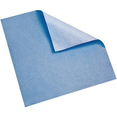 Crosstex CSR Sterilization Wrap, 12" x 12", Blue, 1000/Case, SW12 thumbnail 13
