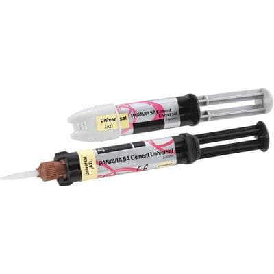 Panavia SA Cement Universal Automix Value Pack, Universal (A2), 3 x 4.6 mL Syringes, 4210KA thumbnail 17