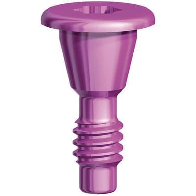 Reflect Recover Conical Cover Screw, Narrow Platform, 1/Pkg - Reflect Recover Conical Cover Screw NP - Image 1