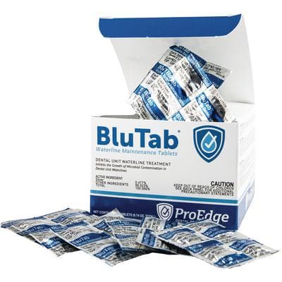 ProEdge BluTab Waterline Maintenance Tablets, 2-Liter, 50/Box, BT20 thumbnail 19