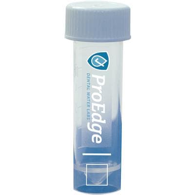 ProEdge Dental Waterline Testing Service Additional Specimen Vial, 1/Pack, 80100 thumbnail 8