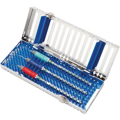 Hu-Friedy Left/Right/Straight Swivel Direct Flow™ Ultrasonic Insert Kit, 30 kHz, After Five™, with Signature Series™ Cassette, IMINSRTSET thumbnail 5