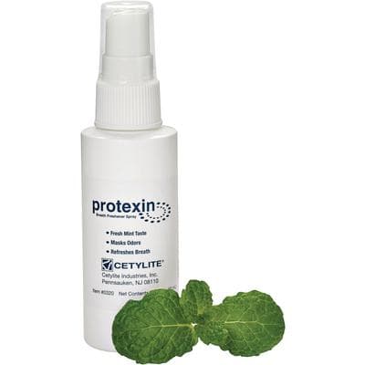 Protexin Professional Breath Freshener Spray, Mint, 2 oz Bottle, 0320 thumbnail 11