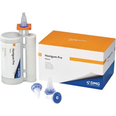 Honigum Pro MixStar Heavy 380ml Cartridge with 10 Blue Tips, 989537 thumbnail 9
