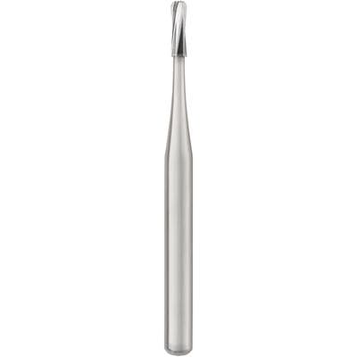 SS White® Sterile Carbide Bur, FG, Straight Fissure #245, 100/Pkg thumbnail 4