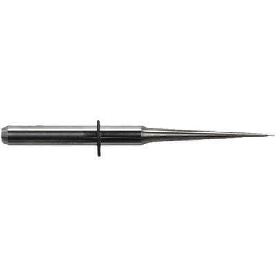 VHF Universal Double Tooth Radius Cutter, 35mm Length, 0.3mm Diameter, #1001, 1/Pkg thumbnail 2