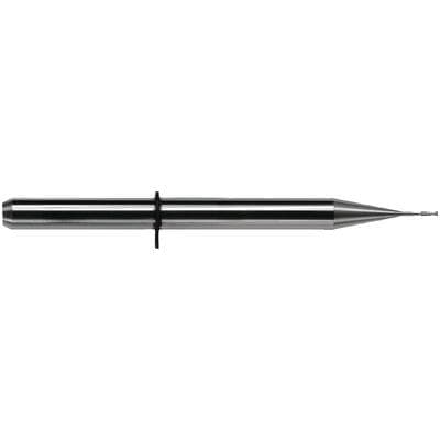 VHF Universal Cylindric Double Tooth Cutter, 35 mm Length, 0.5 mm Diameter, #1003 thumbnail 2
