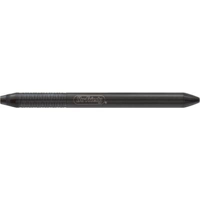 Hu-Friedy Black Line Cone Socket Mouth Mirror Handle, #6, Satin Steel, Diamond-Like Carbon Coating, 1/Pk, MH6B thumbnail 14