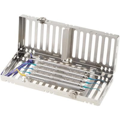Hu-Friedy IMS Signature Series ADA CDT Code Collection Implant Maintenance Kit, 8-Piece, IM-D6080 thumbnail 4