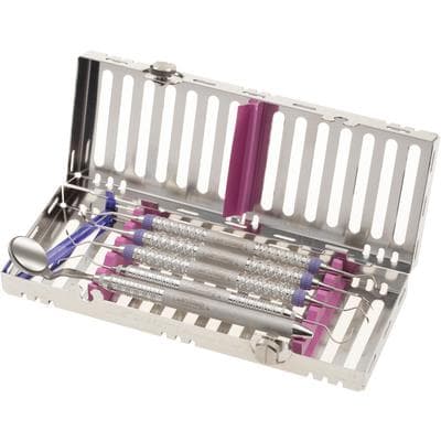 Hu-Friedy IMS Signature Series ADA CDT Code Collection Pedo Prophy Kit, 8 Pieces, IM-D1120 thumbnail 4
