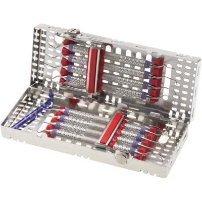 Hu-Friedy IMS Signature Series ADA CDT Code Collection Scaling and Root Planing Kit, IM-D4341/42, 9 Pieces thumbnail 5