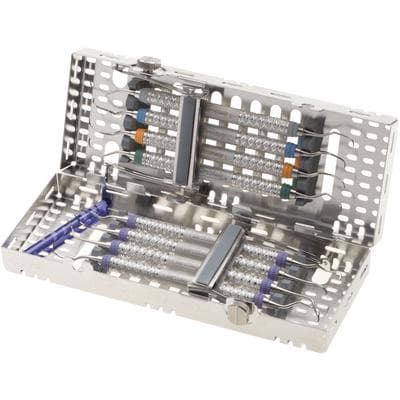 Hu-Friedy IMS Signature Series ADA CDT Code Collection Periodontal Maintenance Kit, 9 Pieces, IM-D4910 thumbnail 4