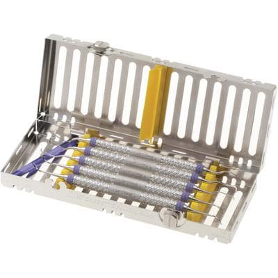 Hu-Friedy IMS Signature Series ADA CDT Code Collection Presence of Gingival Inflammation Kit (IM-D4346), 7 Pieces thumbnail 4