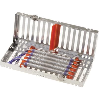 Hu-Friedy IMS Signature Series ADA CDT Code Collection Debridement for Comprehensive Evaluation Kit, 7 Pieces, IM-D4355 thumbnail 4