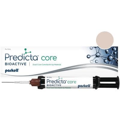 Predicta Bioactive Dual-Cure Core Build-Up Material, Stackable Syringe Refill, 5 ml, Tooth Shade, 1/Pk, S606 thumbnail 19