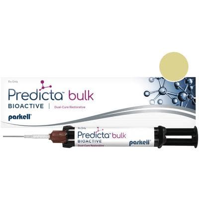 Predicta Bioactive Dual-Cure Bulk-Fill Restorative Syringe Refill, A2/B2, 5 ml, 1/Pk, S616 thumbnail 18