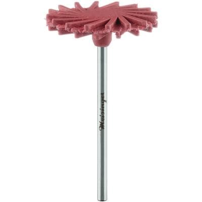 Meisinger LUSTER Twist Porcelain Polisher, Fine, Pink, 26mm, HP Shank, 2/Pkg, 9771F-260-HP thumbnail 7