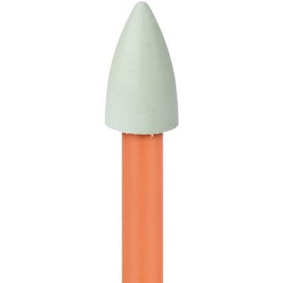 Meisinger Composite Singles Composite Adjusting & Polishing Point, 9755F-040, Fine Grit, 4.0mm, Right Angle, Beige, 50/Pkg thumbnail 3