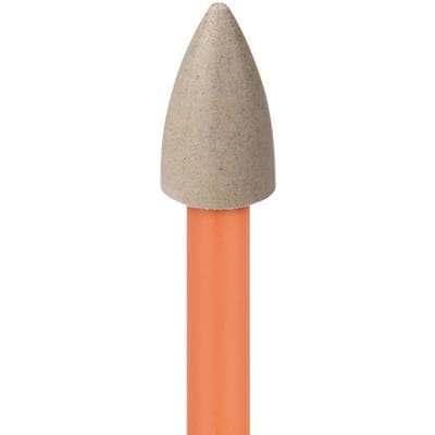 Meisinger Composite Singles Pre-Polisher Point, 4.0mm, Medium Grit, Right Angle, Pink, 50/Pkg, 9755M-040 thumbnail 3