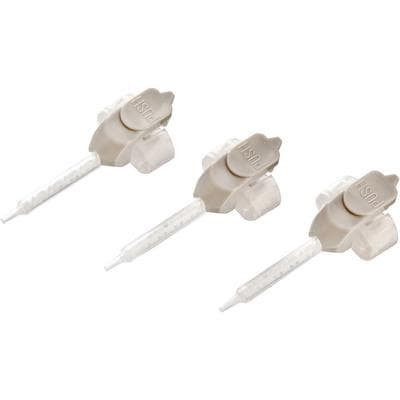 GC FujiCEM Evolve Push and Click Mixing Tips, Regular, 15/Pk, 012954 thumbnail 16