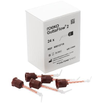 ROEKO GuttaFlow 2 Mixing Tips Refill, 24/Pkg, 60013719 thumbnail 11