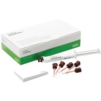 Coltene Roeko GuttaFlow 2 Standard Set, 5 mL Automix Syringe Kit with 12 Mixing Tips, #60013701 thumbnail 16