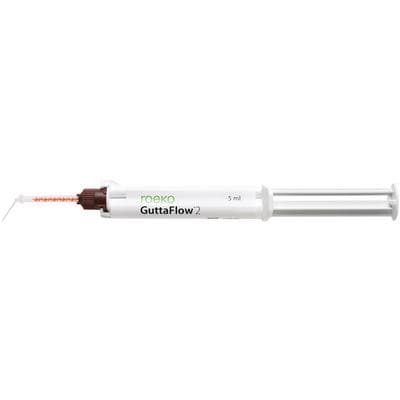 GuttaFlow 2 Dual-Barrel Syringe Refill, 5 ml, 1/Pk, 60013745 thumbnail 12
