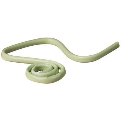 Hygoformic Bio Saliva Ejector, Moldable, Green, 100/Bag, with 5 Adapters thumbnail 7