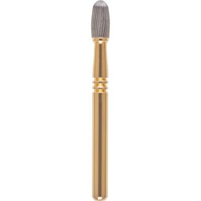 Midwest® Esthetic Finishing Carbide Bur, FG, Egg Shape, 30-Blade, #9406B, 1.8 mm Head Diameter, 3.4 mm Head Length, 10/Pkg, 379124 thumbnail 4
