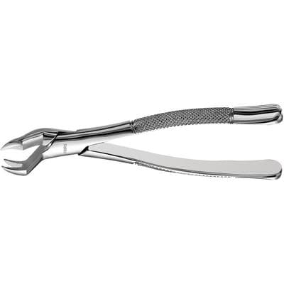 Atlas Extraction Forceps #88R Nevius Upper Molar Right, Surgical, Stainless Steel, F88RIS thumbnail 6