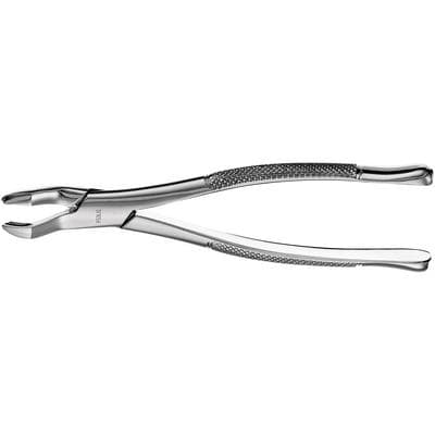Hu-Friedy Atlas #53L Upper Molar Left Surgical Extraction Forceps thumbnail 5