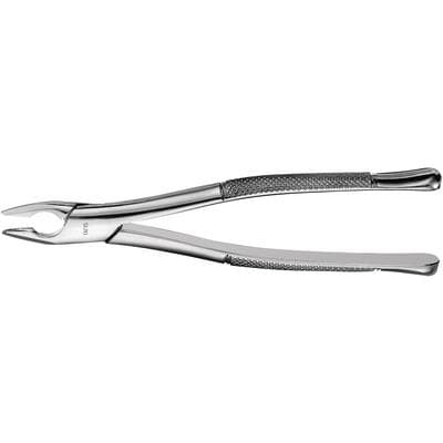 Hu-Friedy Atlas Extraction Forceps #1 Upper Anterior Apical, Internal Spring, Stainless Steel, FAF1IS thumbnail 6
