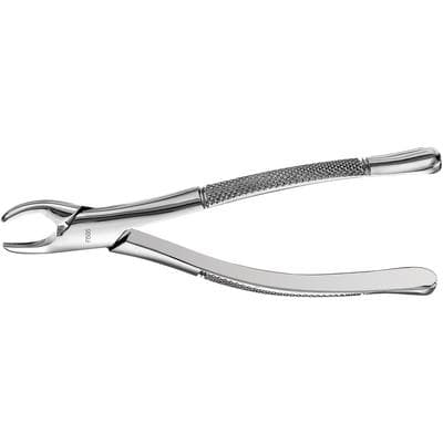 Hu-Friedy Atlas Extraction Forceps #150 Cryer Upper Universal, Internal Spring, Stainless Steel, F150IS thumbnail 8