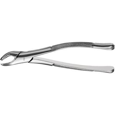 Hu-Friedy Atlas Extraction Forceps #151 Cryer Lower Universal, Internal Spring, Stainless Steel, F151IS thumbnail 8