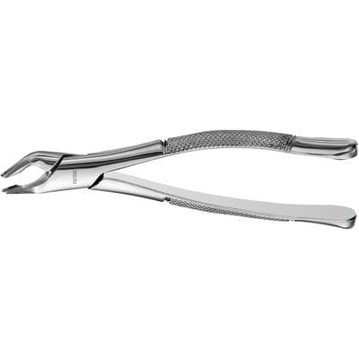 Hu-Friedy Atlas Extraction Forceps #151 Cryer Lower Universal Apical, Internal Spring, Stainless Steel, FAF151IS thumbnail 6