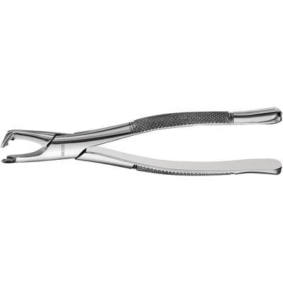 Hu-Friedy Atlas Extraction Forceps #222 Apical Lower Molars, Internal Spring, Stainless Steel, FAF222IS thumbnail 6