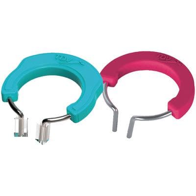 Septodont SeptoMatrix Sectional Matrix System Refill, Hard Ring, 1 Ring + 8 Triangular Silicone Tips, 01C4012 thumbnail 5