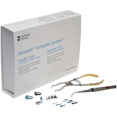 Dentsply Sirona Palodent Complete Matrix System Kit (659600) thumbnail 23